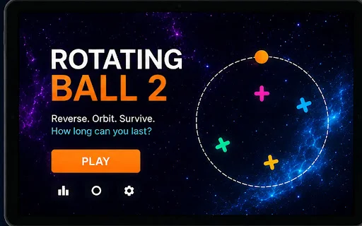 ดาวน์โหลด Rotating Ball: The Hard Game ล่าสุด – เกมท้าทายความเร็วฟรี - Screenshot 11