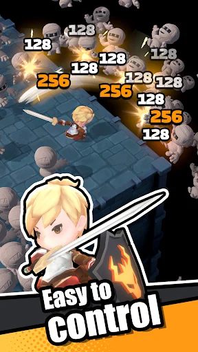 ดาวน์โหลด Tiny Fantasy เกม RPG สุดมันส์ – Hack & Slash ฟรีบนมือถือ - Screenshot 11