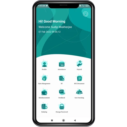 ดาวน์โหลด GENIUS STAFFING ล่าสุด – บริหารจัดการเงินเดือนและเวลาทำงานฟรี - Screenshot 2