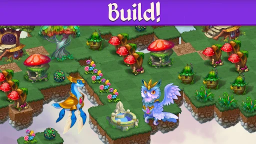 ดาวน์โหลด Merge Dragons! ล่าสุด – เกมผสานไอเทมและสะสมมังกรสุดสนุก - Screenshot 12