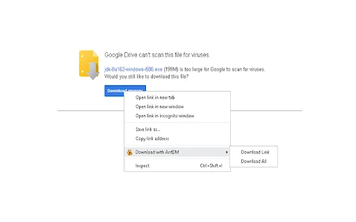 Download with Ant Download Manager ล่าสุด – เร่งความเร็วดาวน์โหลดฟรี - Screenshot 5