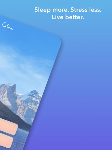 ดาวน์โหลด Calm แอปช่วยนอนหลับและทำสมาธิยอดนิยม – ผ่อนคลายความเครียดได้ทุกวัน - Screenshot 16