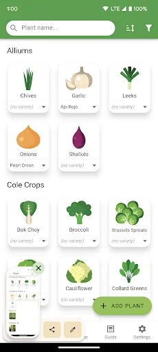 ดาวน์โหลด Planter – Garden Planner แอปวางแผนทำสวนมืออาชีพ ฟรี - Screenshot 8