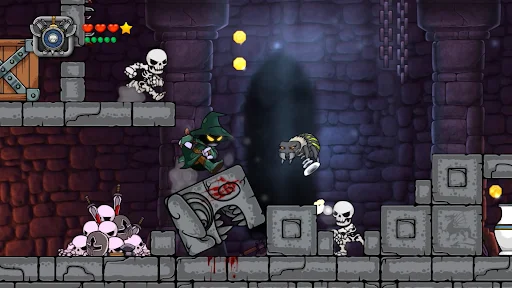 ดาวน์โหลด Magic Rampage ล่าสุด – เกมแอ็กชัน RPG สุดมันส์ เล่นฟรี - Screenshot 20
