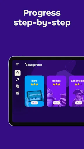 ดาวน์โหลด Simply Piano ล่าสุด – เรียนเปียโนด้วยตัวเองง่ายๆ ได้ที่บ้าน - Screenshot 21