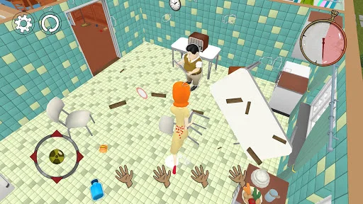 ดาวน์โหลด 60 Seconds! Reatomized ล่าสุด – เกมเอาชีวิตรอดสุดมันส์บนมือถือ - Screenshot 3