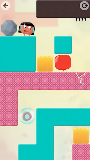 ดาวน์โหลด Thinkrolls 1 เกมปริศนาฝึกสมองสำหรับเด็ก เล่นฟรีไม่มีโฆษณา - Screenshot 12