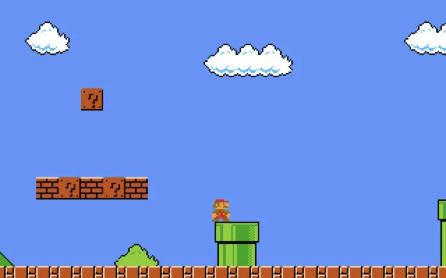 เล่นเกม Super Mario ออนไลน์ฟรี – เลือกได้ทุกด่าน สนุกได้ทันทีบนเบราว์เซอร์ - Screenshot 1