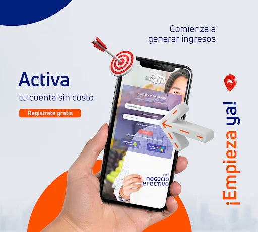 ดาวน์โหลด Mi Negocio Efectivo ล่าสุด – บริการเติมเงินและชำระค่าบริการ - Screenshot 17