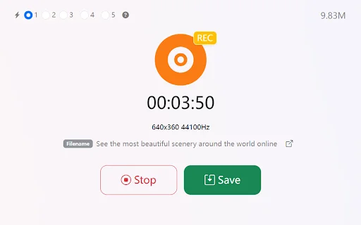 ดาวน์โหลด Video Downloader – MPMux ฟรี – โปรแกรมโหลดวิดีโอที่ดีที่สุด - Screenshot 4