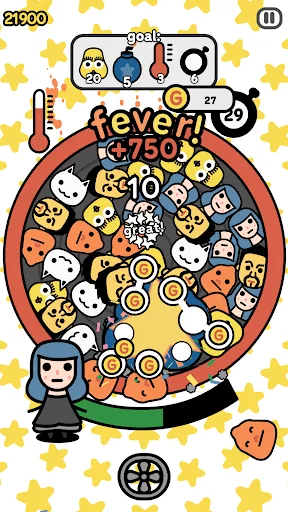 ดาวน์โหลด Devolver Tumble Time ล่าสุด – เกมพัซเซิลสุดมันส์ เล่นฟรีบนมือถือ - Screenshot 15