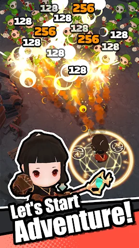 ดาวน์โหลด Tiny Fantasy เกม RPG สุดมันส์ – Hack & Slash ฟรีบนมือถือ - Screenshot 12