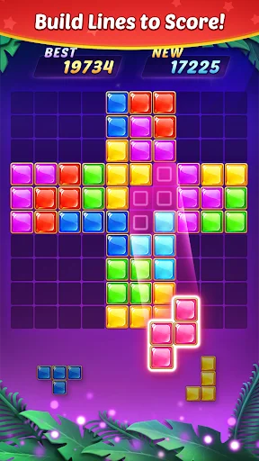 ดาวน์โหลด Block Puzzle ล่าสุด – เกมพัซเซิลคลาสสิกเล่นฟรีบนมือถือ - Screenshot 20