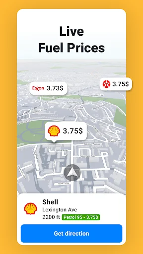 ดาวน์โหลด Sygic GPS Navigation ล่าสุด – แผนที่ออฟไลน์ 3D แม่นยำ - Screenshot 6