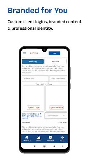 ดาวน์โหลด Nivesh Wealth Management App ล่าสุด – บริหารการเงินง่ายๆ ฟรี - Screenshot 6