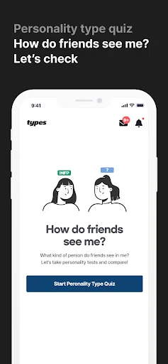 ดาวน์โหลด Mytypes เวอร์ชันล่าสุด – เขียนบันทึกประจำวันพร้อมสติกเกอร์น่ารัก - Screenshot 4