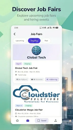 ดาวน์โหลด Tamilanjobs for Tamilnadu ล่าสุด – หางานเอกชนในทมิฬนาฑูฟรี - Screenshot 6