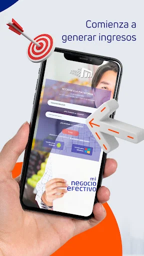 ดาวน์โหลด Mi Negocio Efectivo ล่าสุด – บริการเติมเงินและชำระค่าบริการ - Screenshot 3