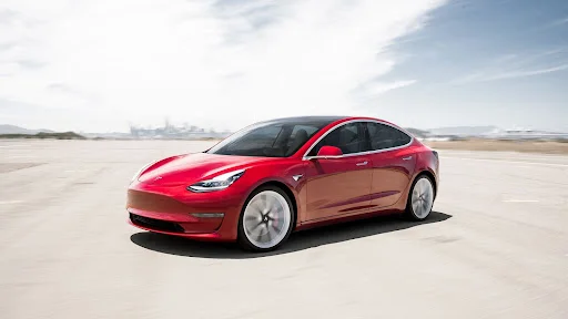 ดาวน์โหลด Tesla Model 3 Wallpaper ล่าสุด – ภาพพื้นหลัง HD ฟรี - Screenshot 24