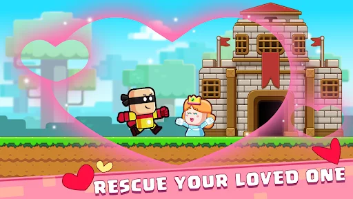 ดาวน์โหลด Super Bobby – เกมผจญภัยสุดมันส์ สไตล์คลาสสิก เล่นฟรี! - Screenshot 6