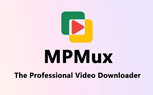 ดาวน์โหลด Video Downloader – MPMux ฟรี – โปรแกรมโหลดวิดีโอที่ดีที่สุด - Screenshot 1