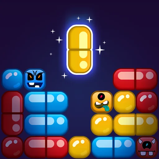 ดาวน์โหลด Doctor Martino เวอร์ชันล่าสุด – เกมไขปริศนาหยุดยั้งไวรัสฟรี