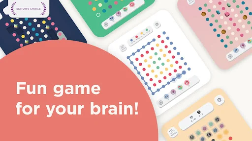 ดาวน์โหลด Two Dots ล่าสุด – เกมพัซเซิลจับคู่สีสุดสนุกเล่นฟรีบนมือถือ - Screenshot 17